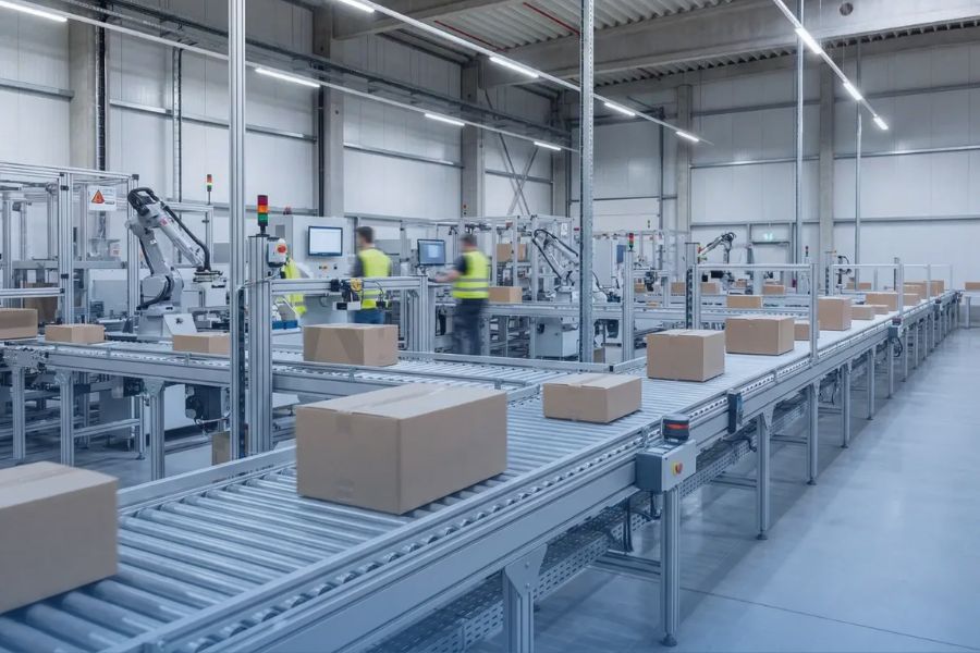 Industrijska automatizacija